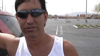 Hefty Taylor Spreads For a Cock