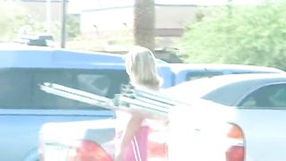 BBW Rylee Enjoys Her First Interracial Movie