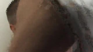 Brunette BBW Red Roze Dishing It Out