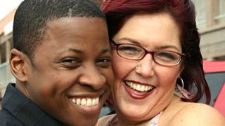 Big Boobed BBW Peaches Loves Black Dicks