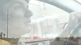 Cute Asian BBW Olivia Loosens Up