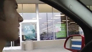 Cute Asian BBW Olivia Loosens Up