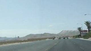 Brunette Plumper Leighann Gets a Treat