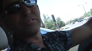 Brunette Plumper Leighann Gets a Treat