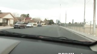 Ebony BBW Interracial Cock Lovin