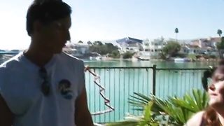 Nerdy BBW Ann Shows Her Assets