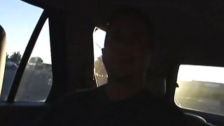 Cute BBW Ashley Gives a Head