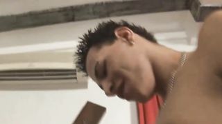 Kinky Bisexual Three-way Fun With a Latina