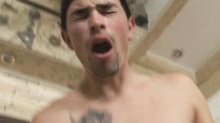 Bisexual Three-Way Sandwich