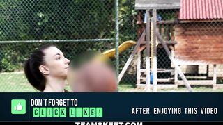 Ball Sweetie Gets Fucked