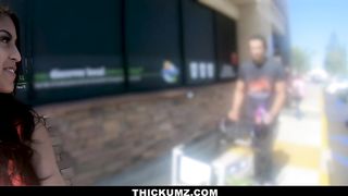 Big Dickie For A Thickie