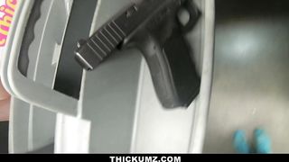 Sure Shot Of Cum