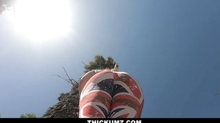 Thick Day Of Fun And Cum