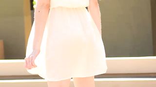 Fire Between Her Legs