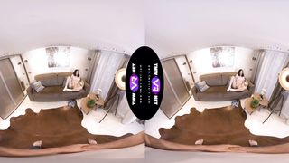 Roommates become lovers on couch