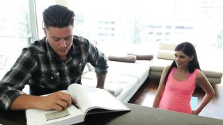 Yoga-loving Babe Fucked Rough