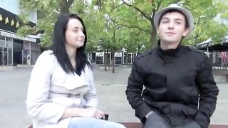 She Liked My Hat And Cock