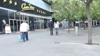 She Liked My Hat And Cock