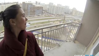 Squirrel Foretells Hot Anal Sex