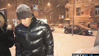Winter-time Casual Fuck
