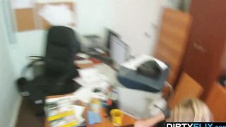 Fucking Job Interview